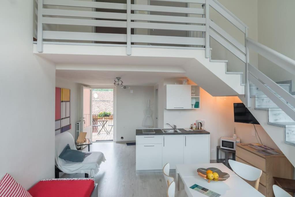 Garda Friends Apartments Toscolano Maderno Eksteriør bilde