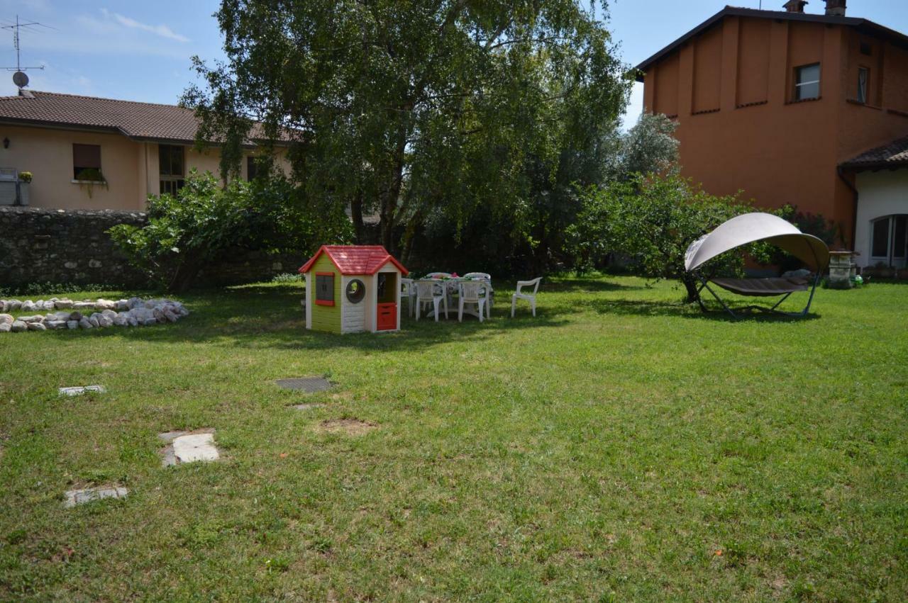 Garda Friends Apartments Toscolano Maderno Eksteriør bilde
