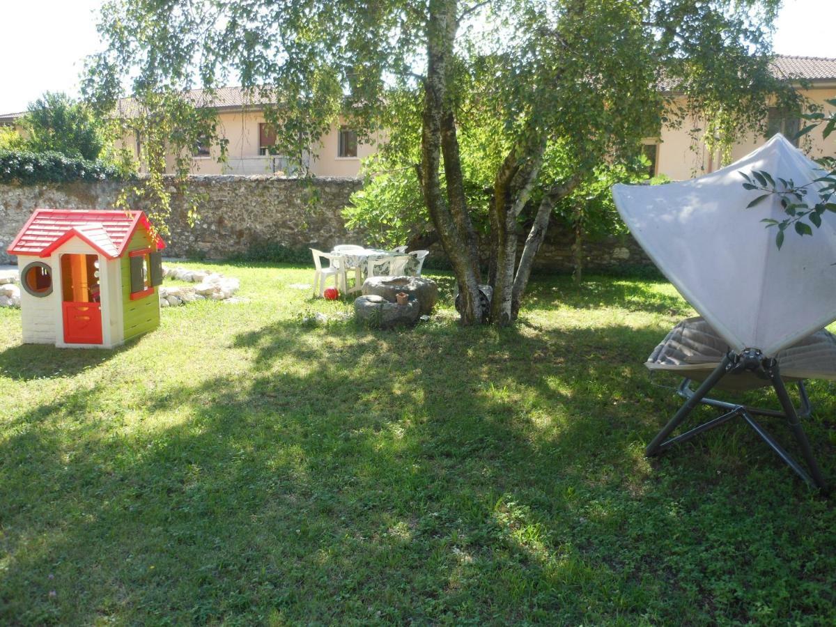 Garda Friends Apartments Toscolano Maderno Eksteriør bilde