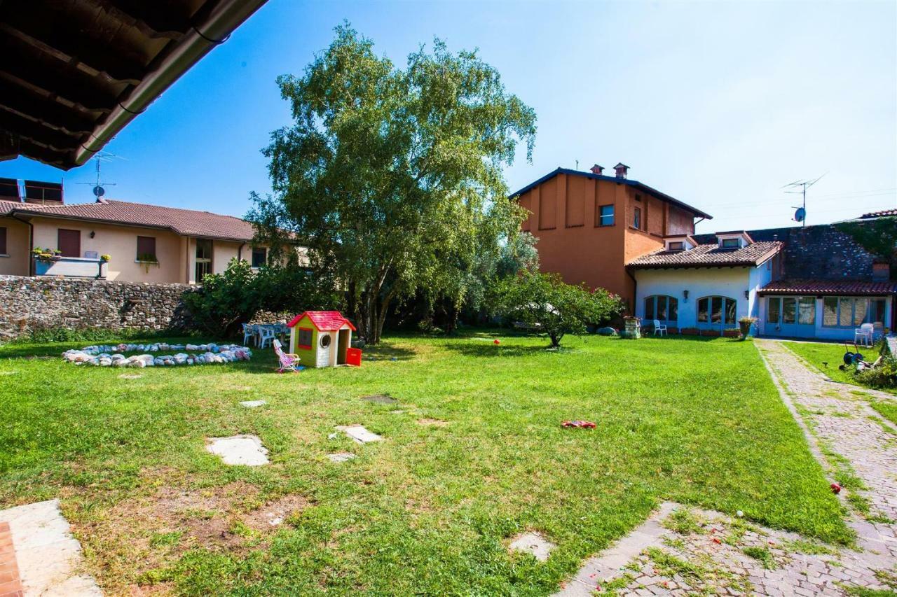 Garda Friends Apartments Toscolano Maderno Eksteriør bilde