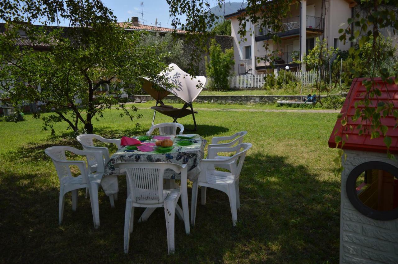 Garda Friends Apartments Toscolano Maderno Eksteriør bilde